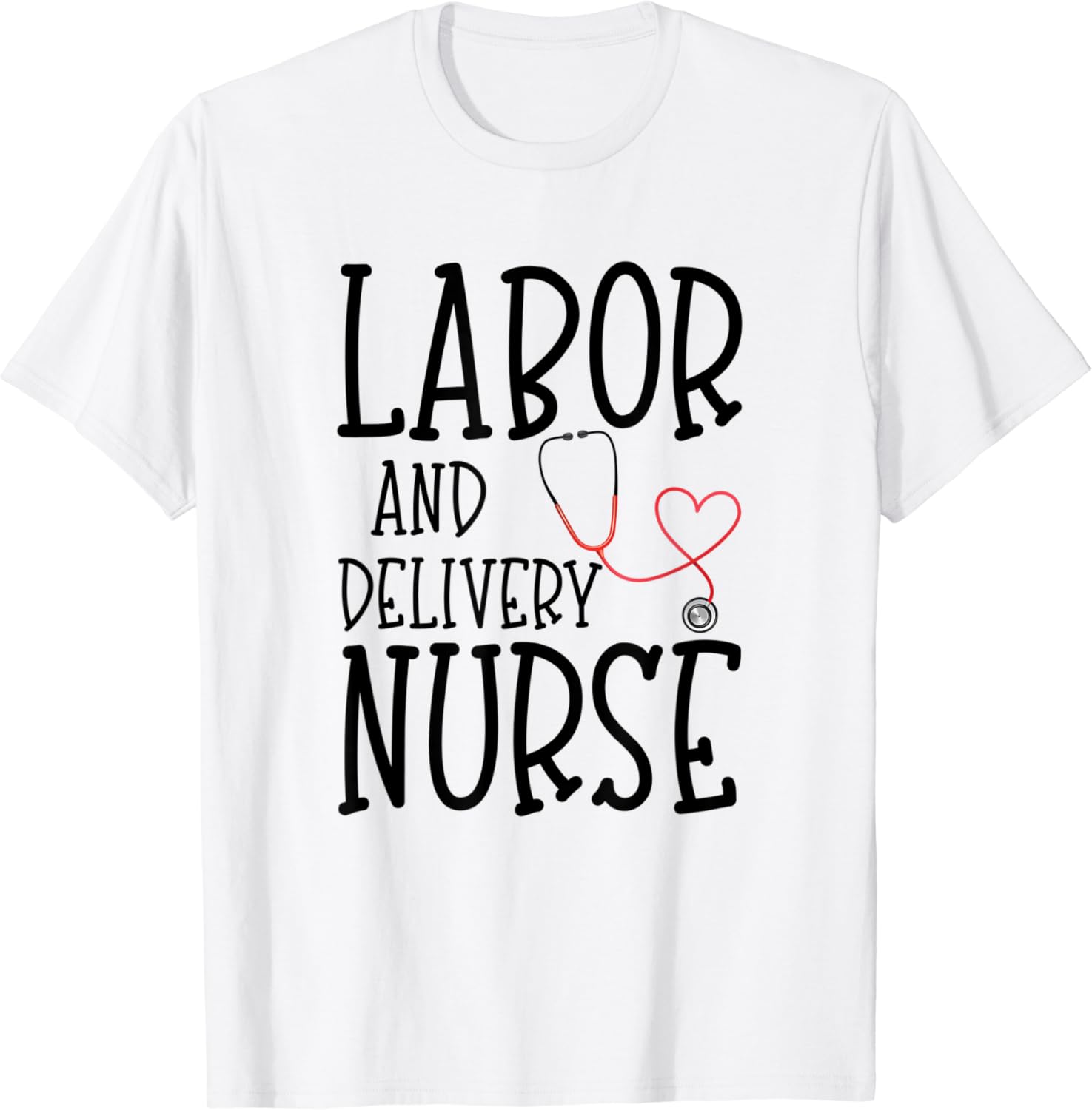 Labor and Delivery Nurse Gift Baby Delivery Registered